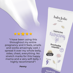 Postpartum Body Restructuring Gel - 7oz by Baby Jolie - Baby Jolie Paris